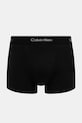 Calvin Klein Underwear priliehavé pánske boxerky 3-pak LV00NB4286 čierna AA00