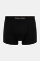 Oblečenie Calvin Klein Underwear priliehavé pánske boxerky 3-pak LV00NB4286 čierna