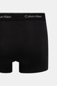 Calvin Klein Underwear priliehavé pánske boxerky 3-pak LV00NB4286 čierna