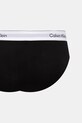 Calvin Klein Underwear priliehavé boxerky pánske bavlnené s elastanom 3-pak LV00NB4388