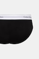 Calvin Klein Underwear priliehavé boxerky pánske bavlnené s elastanom 3-pak LV00NB4388