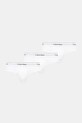 Calvin Klein Underwear slip 3-pack slipuri alb LV00NB4388