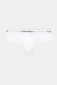 Calvin Klein Underwear slip 3-pack LV00NB4388 alb AA00