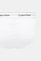 Abbigliamento Calvin Klein Underwear mutande pacco da 3 LV00NB4388 bianco