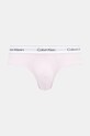 Odzież Calvin Klein Underwear slipy 3-pack LV00NB4388 różowy