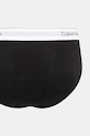 Calvin Klein Underwear slipy 3-pack LV00NB4388 różowy