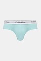 Oblečení Spodní prádlo Calvin Klein Underwear 3-pack LV00NB4388 tyrkysová