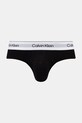 Spodní prádlo Calvin Klein Underwear 3-pack tyrkysová LV00NB4388