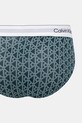 Spodní prádlo Calvin Klein Underwear 3-pack LV00NB4388 tyrkysová