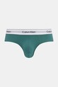Calvin Klein Underwear slipy 3-pack LV00NB4388 turkusowy SS25
