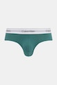 Сліпи Calvin Klein Underwear 3-pack LV00NB4388 бірюзовий AA00