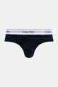 Odzież Calvin Klein Underwear slipy 3-pack LV00NB4388 turkusowy