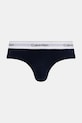 Одяг Сліпи Calvin Klein Underwear 3-pack LV00NB4388 бірюзовий
