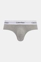 Calvin Klein Underwear slipy 3-pack turkusowy LV00NB4388