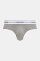 Сліпи Calvin Klein Underwear 3-pack бірюзовий LV00NB4388