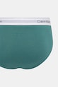 Сліпи Calvin Klein Underwear 3-pack LV00NB4388 бірюзовий