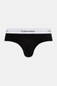 Moške spodnjice Calvin Klein Underwear 3-pack LV00NB4388 zelena AA00