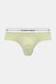 Oblečenie Slipy Calvin Klein Underwear 3-pak LV00NB4388 čierna