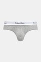 Сліпи Calvin Klein Underwear 3-pack LV00NB4388 сірий SS25