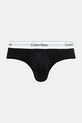 Одяг Сліпи Calvin Klein Underwear 3-pack LV00NB4388 сірий
