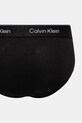 Odzież Calvin Klein Underwear slipy 3-pack LV00NB4388 czarny