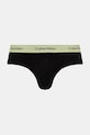 Calvin Klein Underwear slip 3-pack LV00NB4388 negru AA00