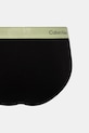 Calvin Klein Underwear slip 3-pack LV00NB4388 negru