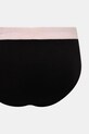 Σλιπ Calvin Klein Underwear 3-pack LV00NB4388 μαύρο