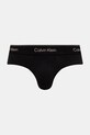 Oblečenie Calvin Klein Underwear priliehavé boxerky pánske bavlnené s elastanom 3-pak LV00NB4388 čierna