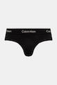 Oblečenie Calvin Klein Underwear priliehavé boxerky pánske bavlnené s elastanom 3-pak LV00NB4388 čierna