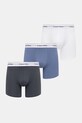 Calvin Klein Underwear bokserki męskie z bawełną 3-pack biały LV00NB4394