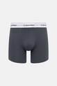 Calvin Klein Underwear bokserki męskie z bawełną 3-pack LV00NB4394 biały AA00