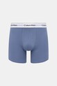 Odzież Calvin Klein Underwear bokserki męskie z bawełną 3-pack LV00NB4394 biały