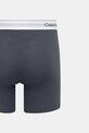 Calvin Klein Underwear bokserki męskie z bawełną 3-pack LV00NB4394 biały