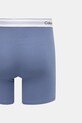 Calvin Klein Underwear bokserki męskie z bawełną 3-pack LV00NB4394
