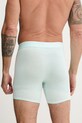 Calvin Klein Underwear bokserki męskie z bawełną 3-pack LV00NB4394
