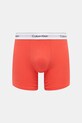 Calvin Klein Underwear bokserki męskie z bawełny 3-pack czerwony LV00NB4394