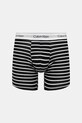 Oblečenie Boxerky Calvin Klein Underwear 3-pak LV00NB4394 fialová