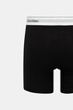 Boxerky Calvin Klein Underwear 3-pak LV00NB4394 fialová