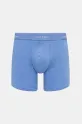 Одяг Боксери Calvin Klein Underwear 3-pack LV00NB4394 блакитний