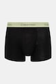 Boxerky Calvin Klein Underwear 3-pak LV00NB4394 čierna AA00