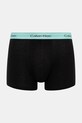 Oblečenie Boxerky Calvin Klein Underwear 3-pak LV00NB4394 čierna