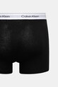 Одяг Боксери Calvin Klein Underwear 3-pack LV00NB4394 чорний