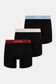 Calvin Klein Underwear bokserki 3-pack czarny LV00NB4394