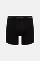 Oblačila Boksarice Calvin Klein Underwear 3-pack LV00NB4394 črna