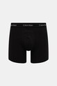 Boksarice Calvin Klein Underwear 3-pack črna LV00NB4394