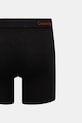 Boksarice Calvin Klein Underwear 3-pack LV00NB4394 črna