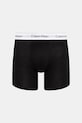 Odzież Calvin Klein Underwear bokserki 3-pack LV00NB4394 czarny