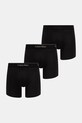 Calvin Klein Underwear bokserice za muškarce s pamukom 3-pack crna LV00NB4394