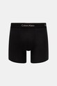 Odjeća Calvin Klein Underwear bokserice za muškarce s pamukom 3-pack LV00NB4394 crna